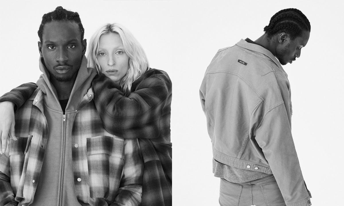 Fear of God 2019 春夏系列 Lookbook 发布