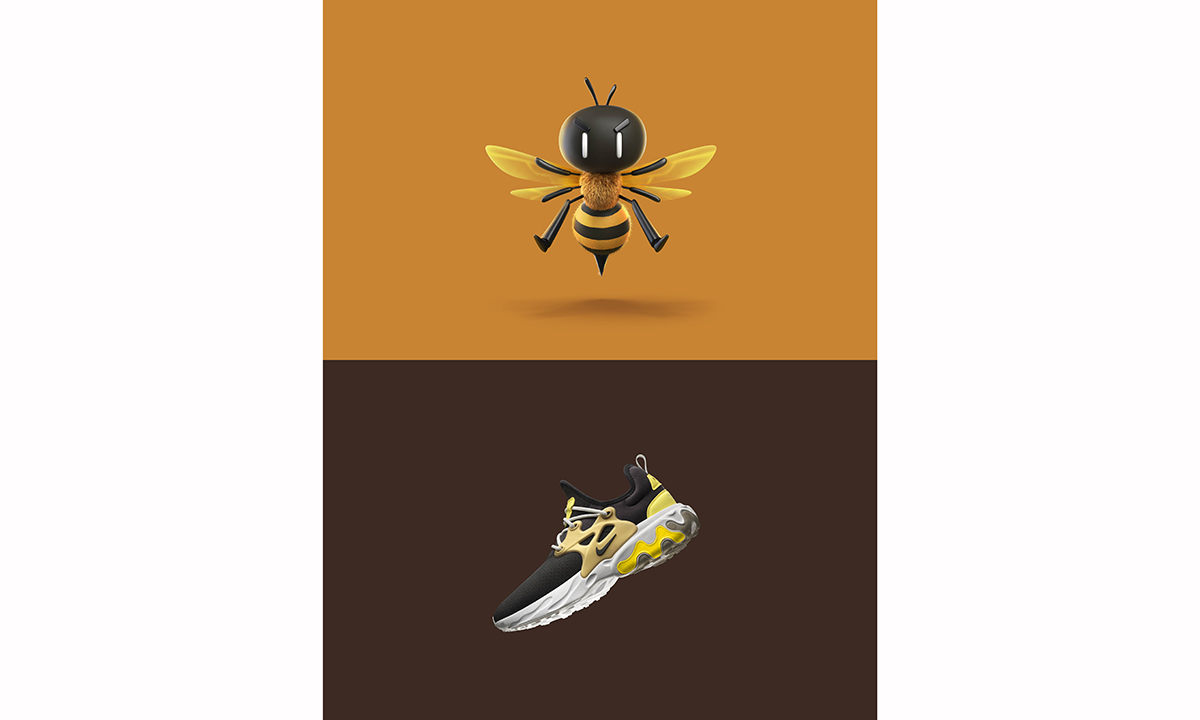 CONCEPTS 北京携手 Nike 打造全新 Nike React Presto 创想工坊