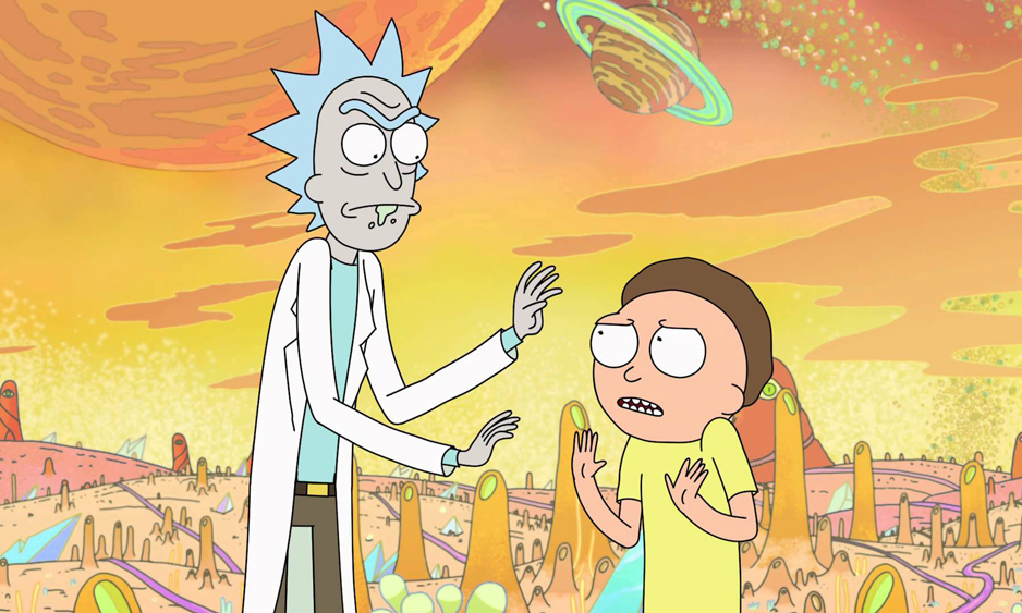 官方宣布！《Rick and Morty》即将携多达 70 集的第四季回归