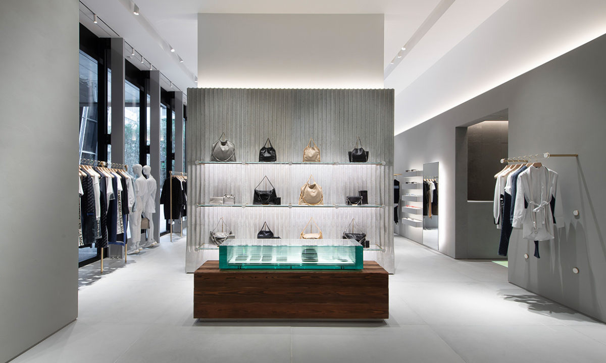 每个角落都充满简约美，Stella McCartney 新店坐落台湾