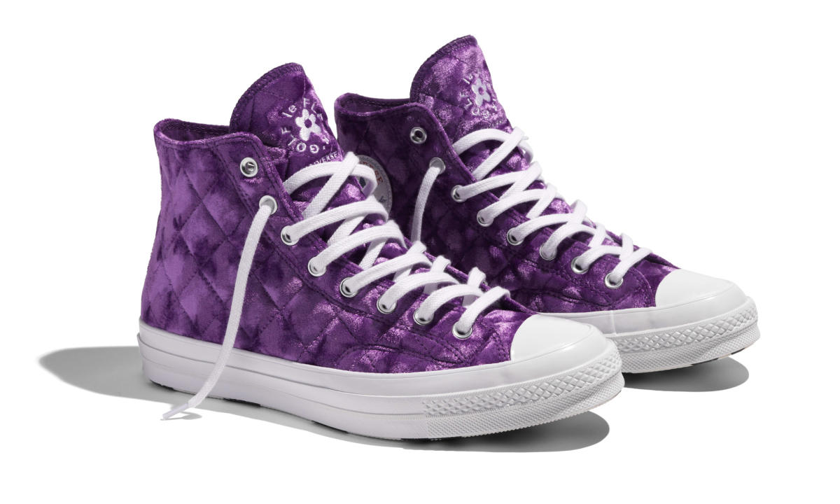 GOLF le FLEUR* x CONVERSE 联名系列发售日期公布