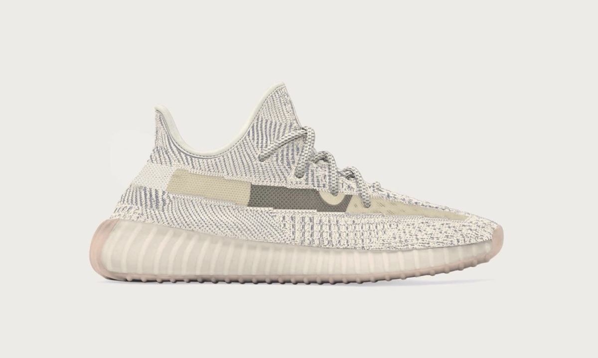 Yeezy Boost 350 V2 新配色 “Lundmark” 即将发售