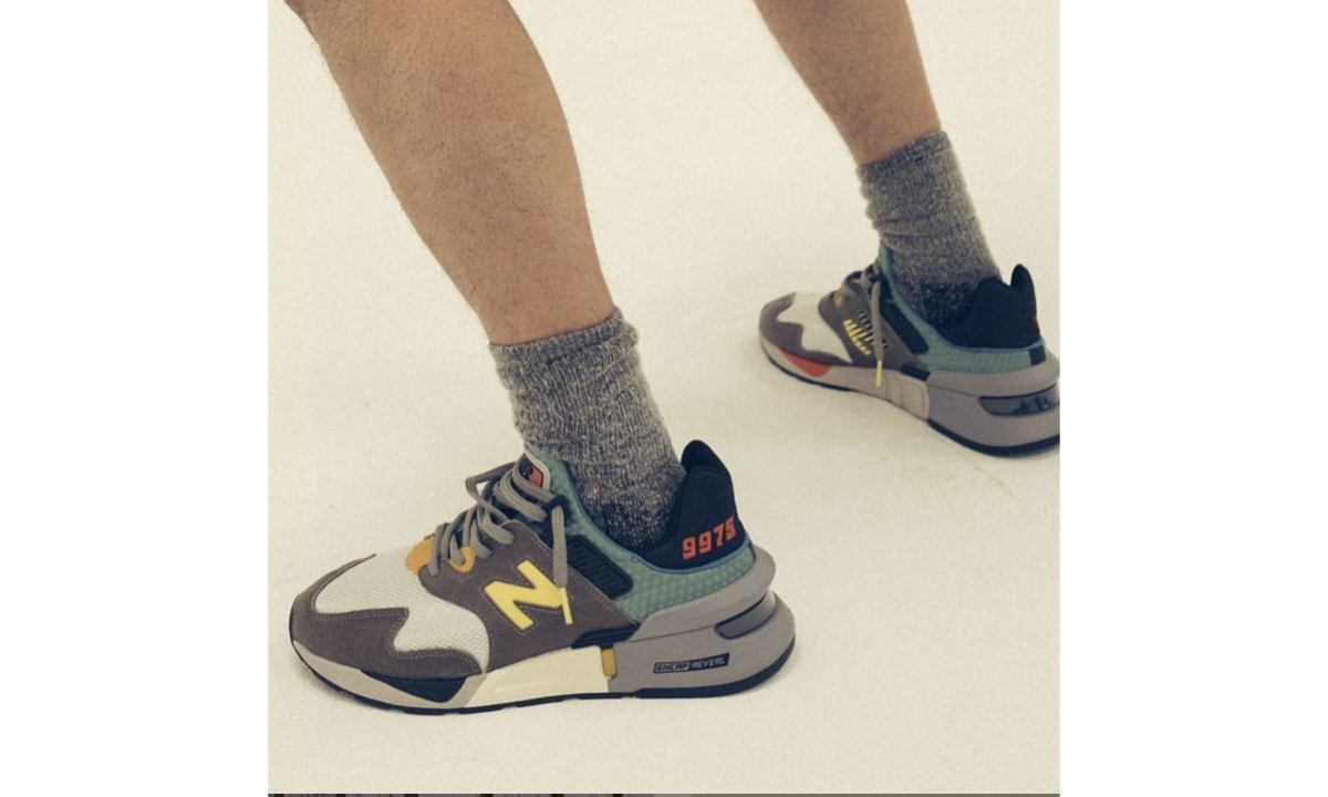 Bodega x New Balance 联名 997S 新配色释出