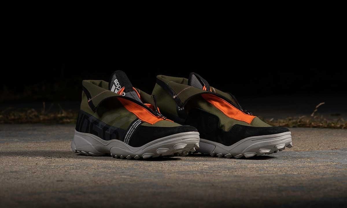 adidas 与 UNDEFEATED 携手推出 2019 年春季合作系列