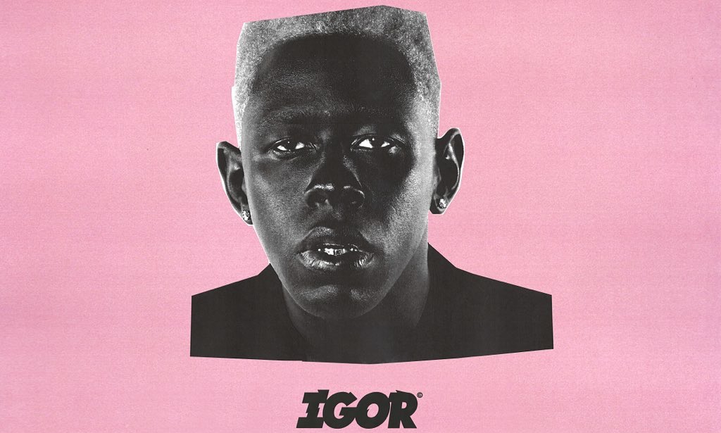 Tyler, the Creator 新专辑《IGOR》将于本月发布