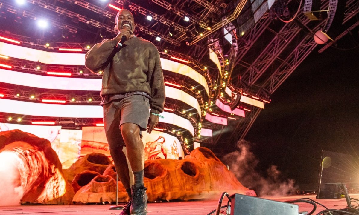 用行动支持年轻人才，Kanye West 开启创意孵化项目