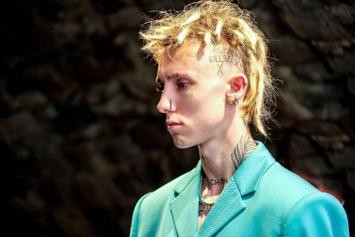 把千年敦煌带进 PITTI UOMO，马克华菲想说什么？