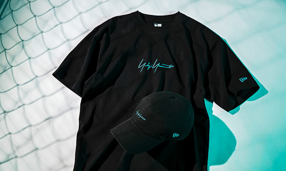 Yohji Yamamoto 与 New Era 发布全新夏日系列