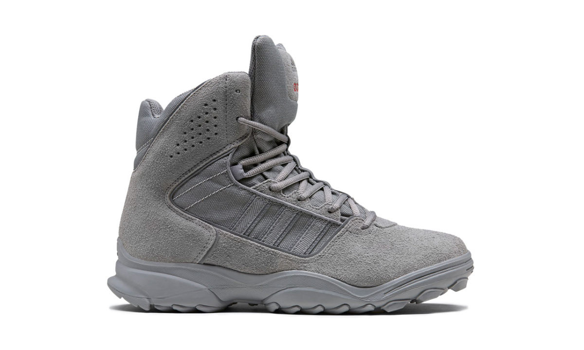 032c 联手 adidas 发布全新 GSG9.2 靴款