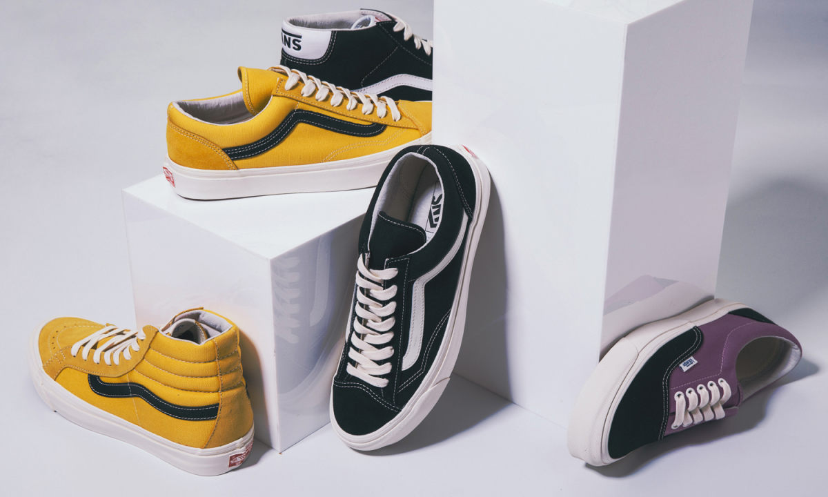 经典重临，Vault by Vans 2019 全新 OG 系列即将于 SOULGOODS 开售