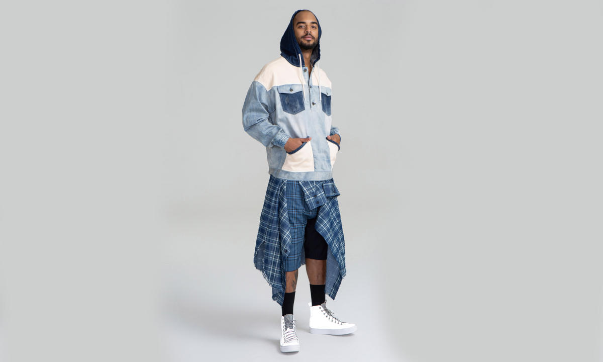 多细胞少年，#NOHASHTAG 2019 春夏系列造型 Lookbook 发布