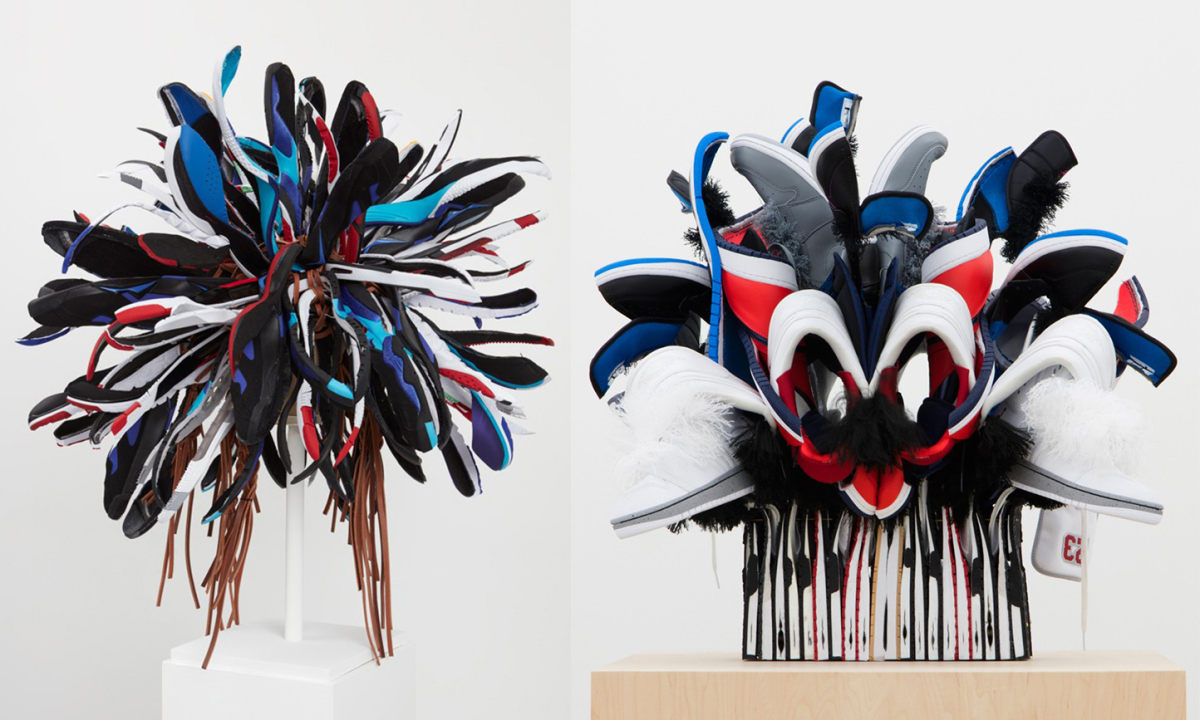 艺术家 Brian Jungen 多伦多办展《Friendship Centre》