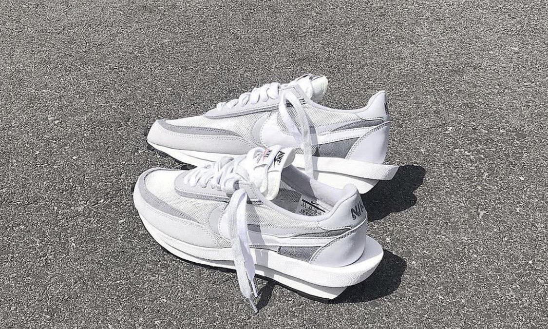 sacai x Nike LDWaffle 新配色发售日期释出