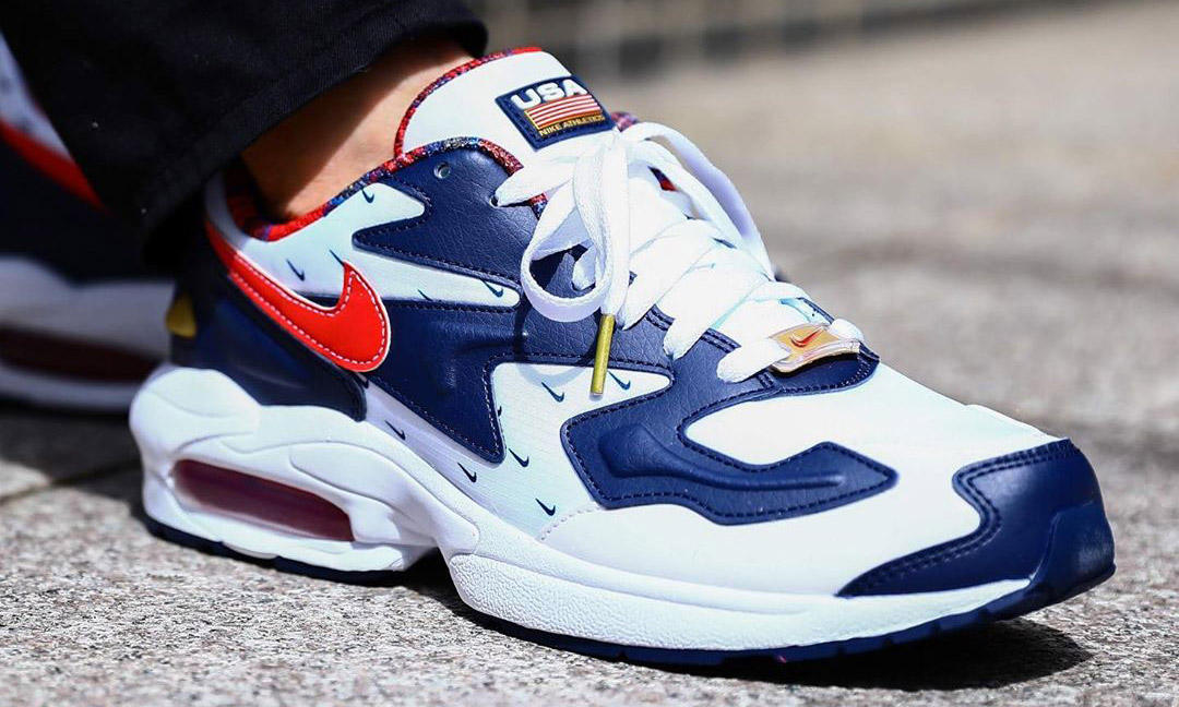 星条旗再现，Nike 独立日别注系列即将发售