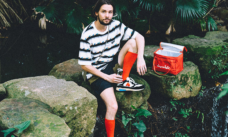 a.t Between 发布 19 夏季 “Espostoa” 系列 Lookbook
