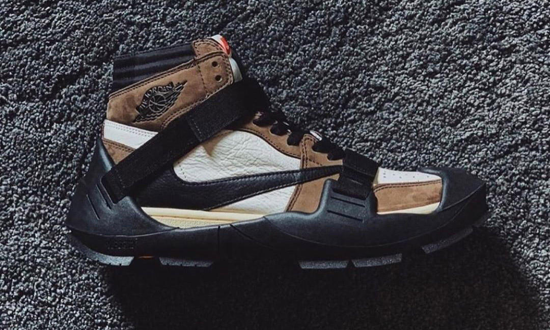 Matthew M. Williams 告诉你 MMW x Nike 的 ”鞋套“ 更加百搭