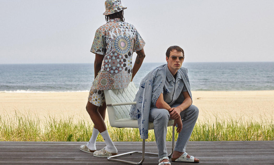 KITH 2019 夏季系列造型特辑释出