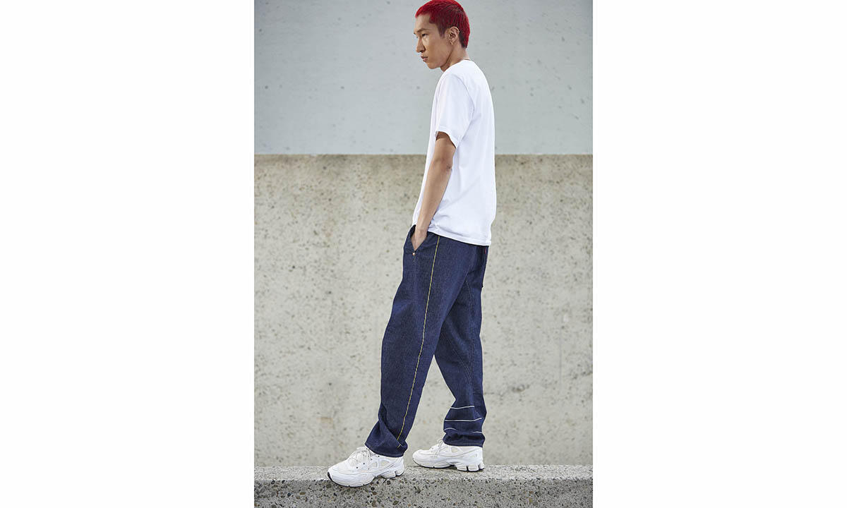 Levi’s® Engineered Jeans™ 红牌系列 20 周年限定款释出
