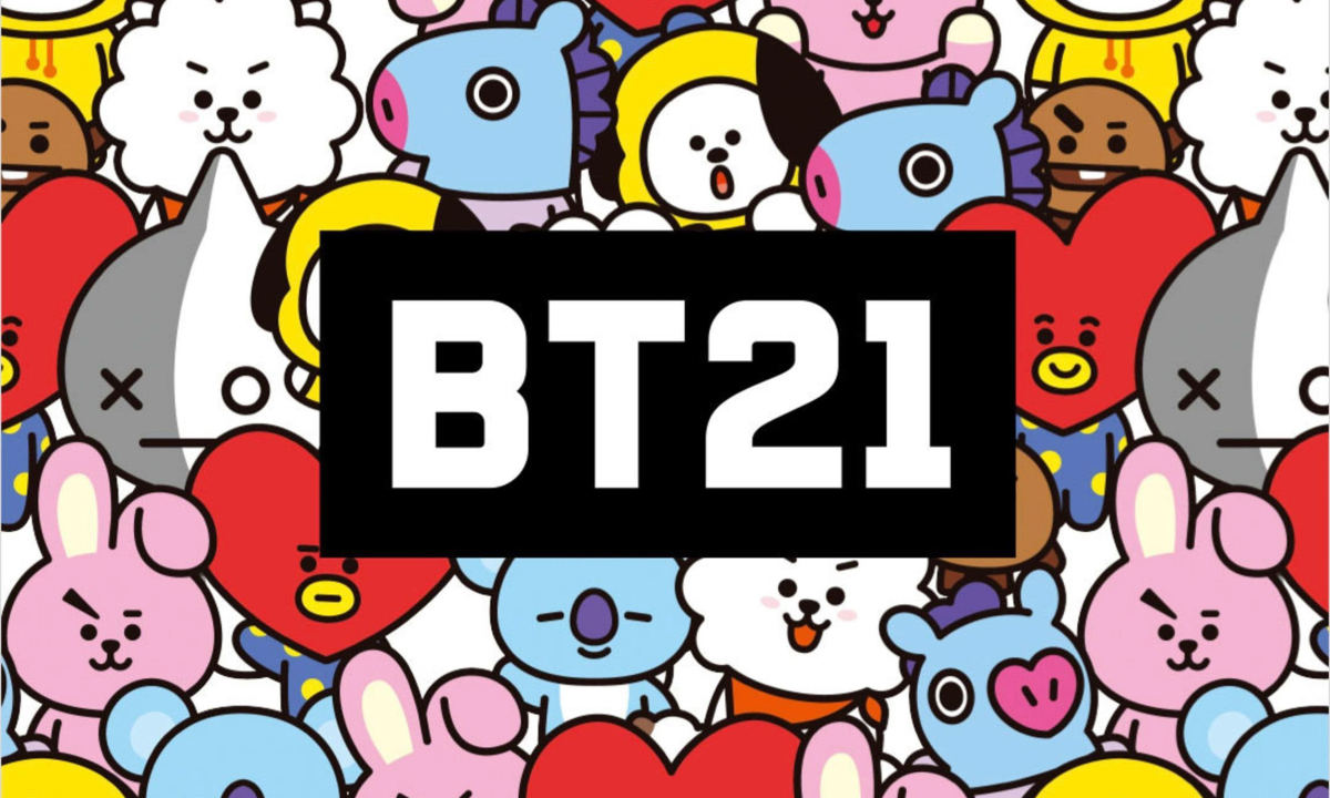 BT21 x UNIQLO UT 联乘系列即将登场