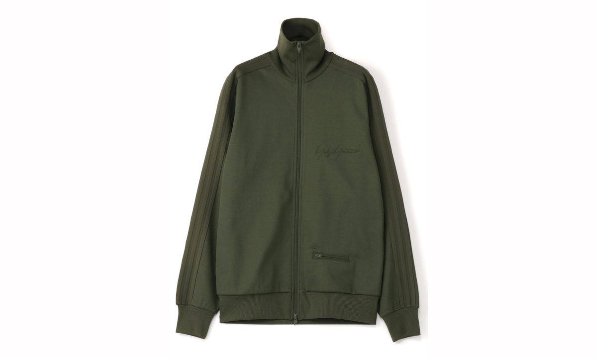 Yohji Yamamoto x adidas 联名系列释出