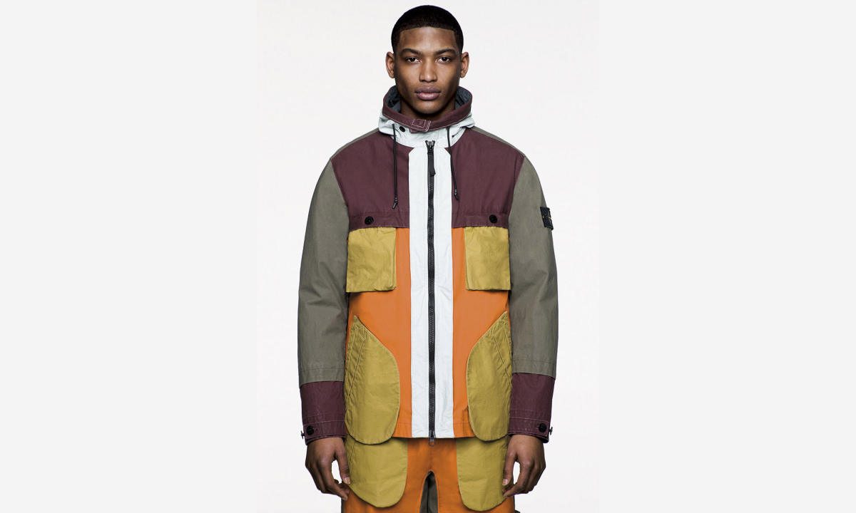 抢先预览 Stone Island 2019 秋冬 “Icon Imagery” 系列 Lookbook