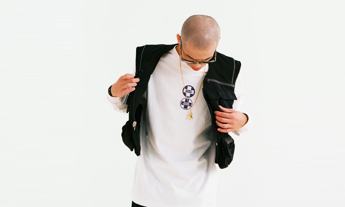 REMIX 2019 春夏系列造型 Lookbook 发布