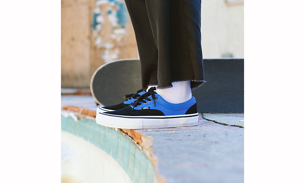 Vans 联手旗下职业滑手推出全新 Era Pro Zorilla 鞋款