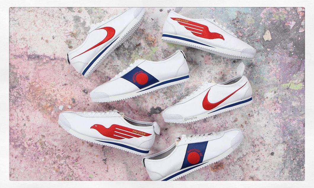 致敬初创经典，Shoe Dog x Nike Cortez 系列即将发售