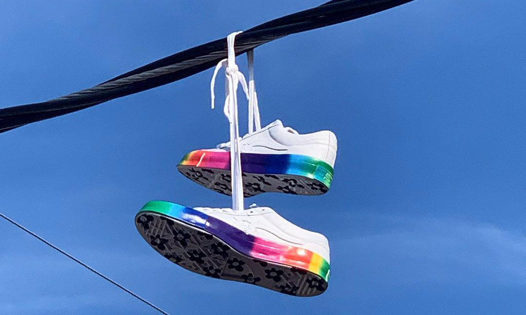 Tyler, the Creator x CONVERSE GOLF le FLEUR* 彩虹联名新作即将发售