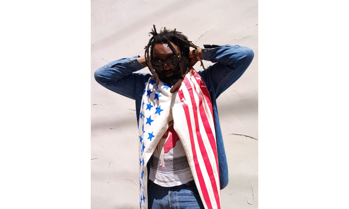 Cactus Plant Flea Market x Stüssy 独立日联名丹宁系列预览
