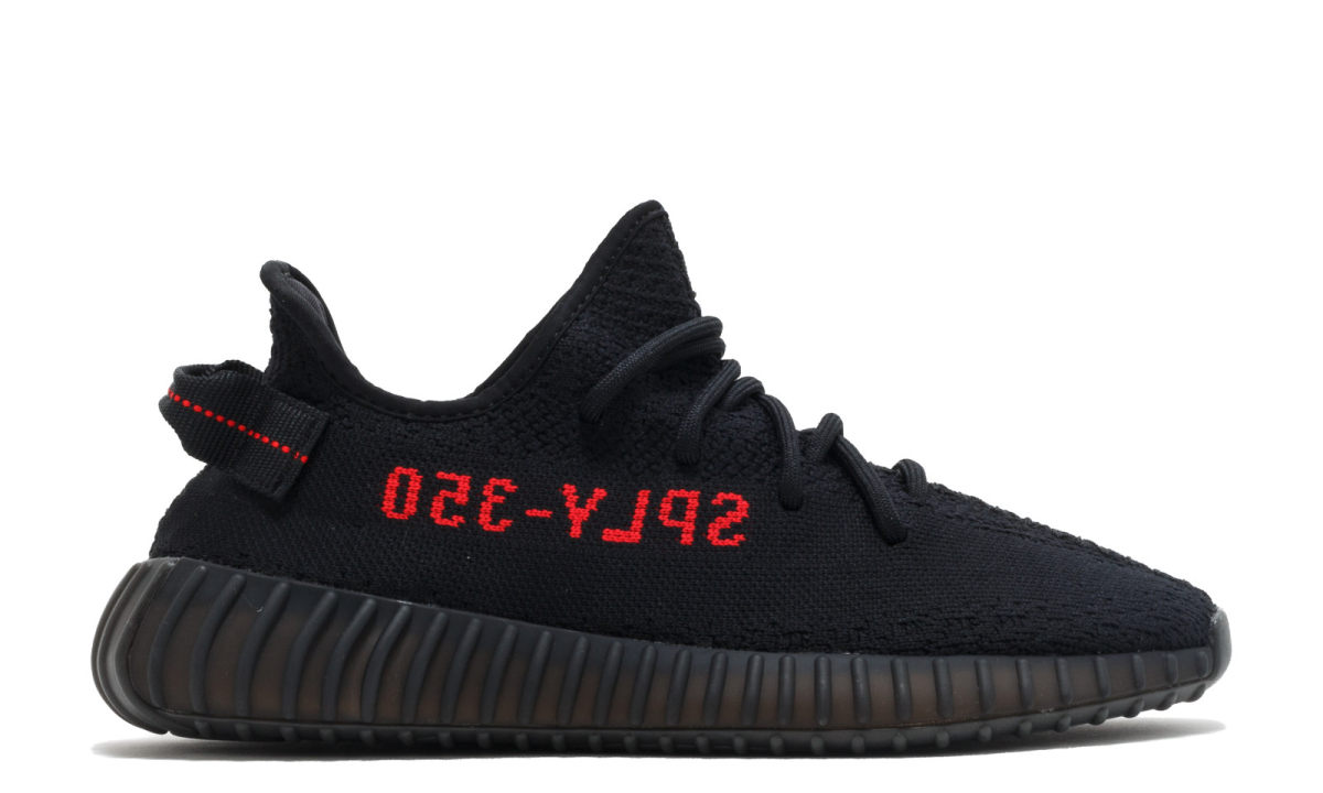反转！YEEZY Boost 350 V2 “黑红” 将不会复刻回归