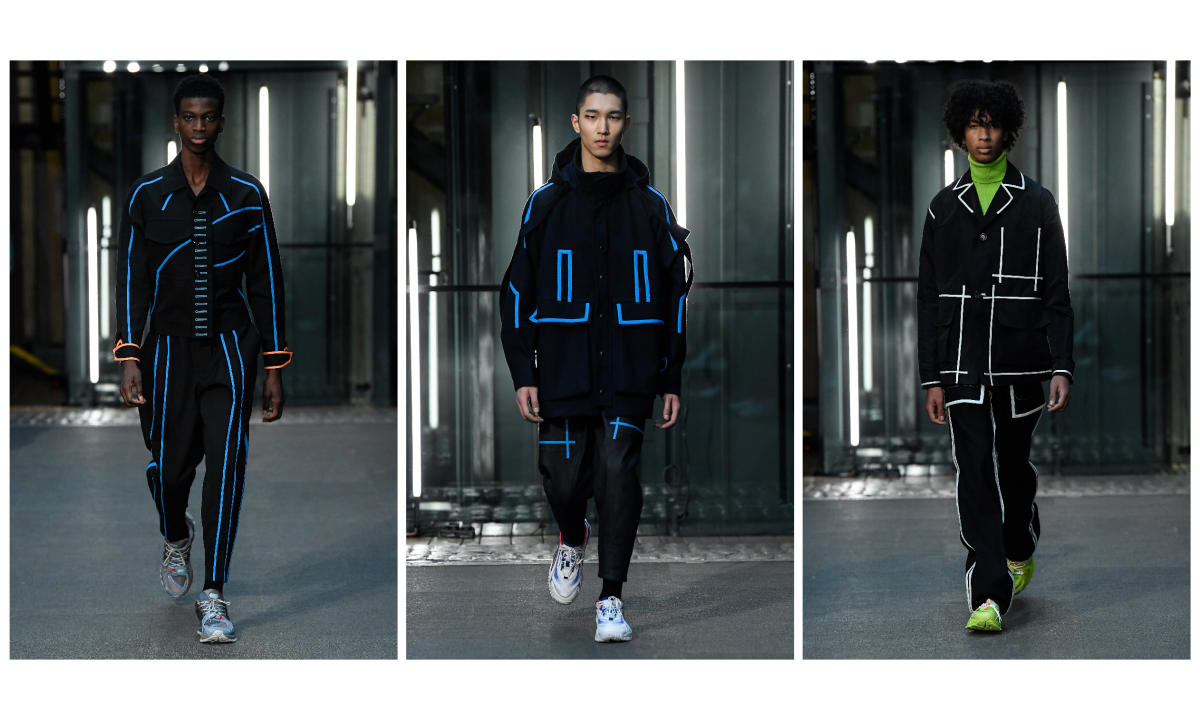 属于我们的那束光，LI-NING x PRONOUNCE 胶囊系列现已上市
