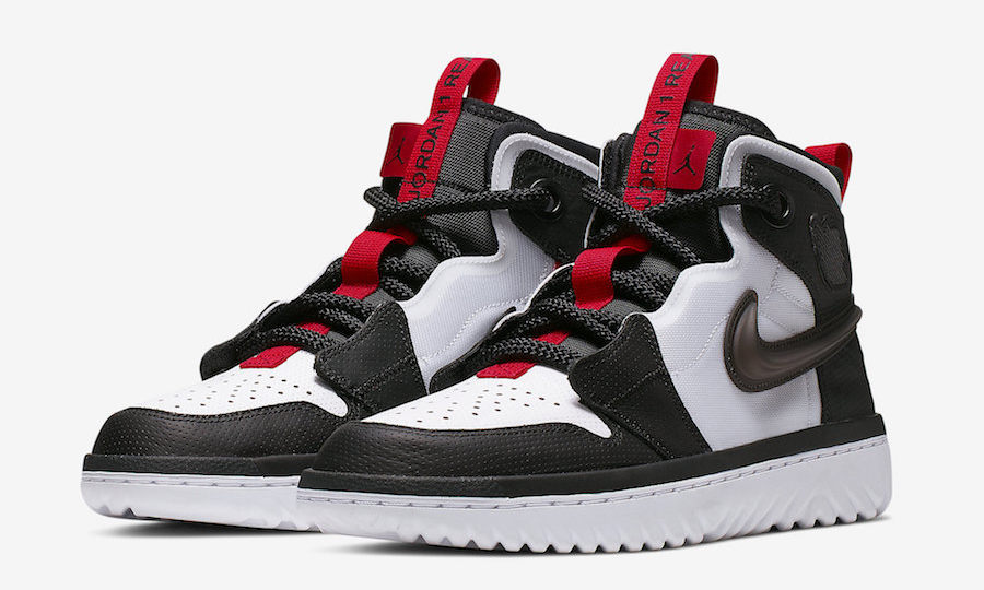 科技与经典碰撞，Air Jordan I High React 即将发售