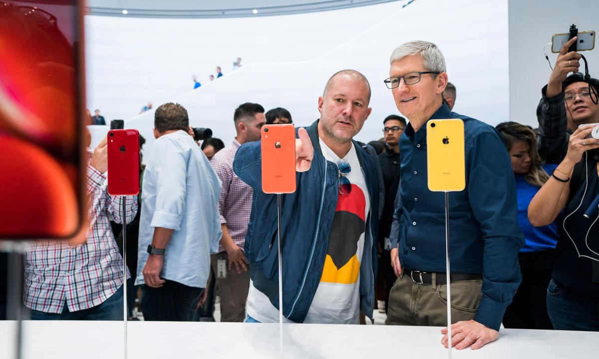苹果首席设计官 Jony Ive 即将离职，开创独立设计公司
