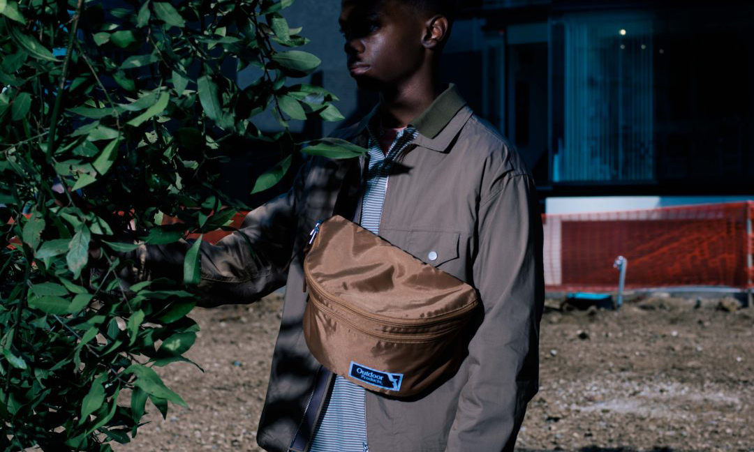 《GRIND》打造 nonnative x OUTDOOR PRODUCTS 造型特辑