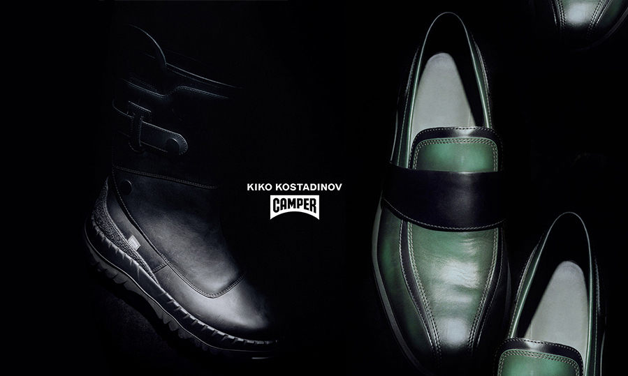 Kiko Kostadinov x CAMPER 2019 秋冬系列联名鞋款释出