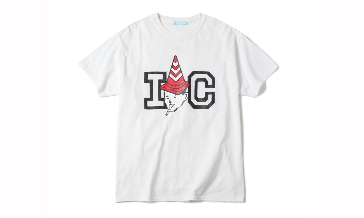 BBC ICECREAM 携手江川芳文推出联名胶囊系列