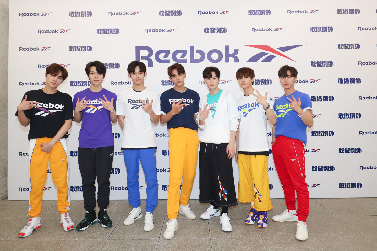 Reebok 亚太首家旗舰店迎来一周年庆