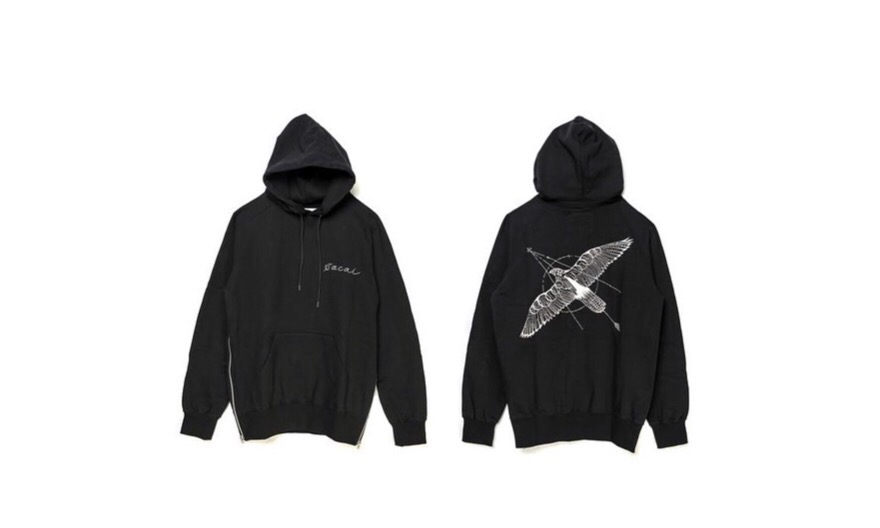 sacai x Dr.Woo 发布全新联名系列