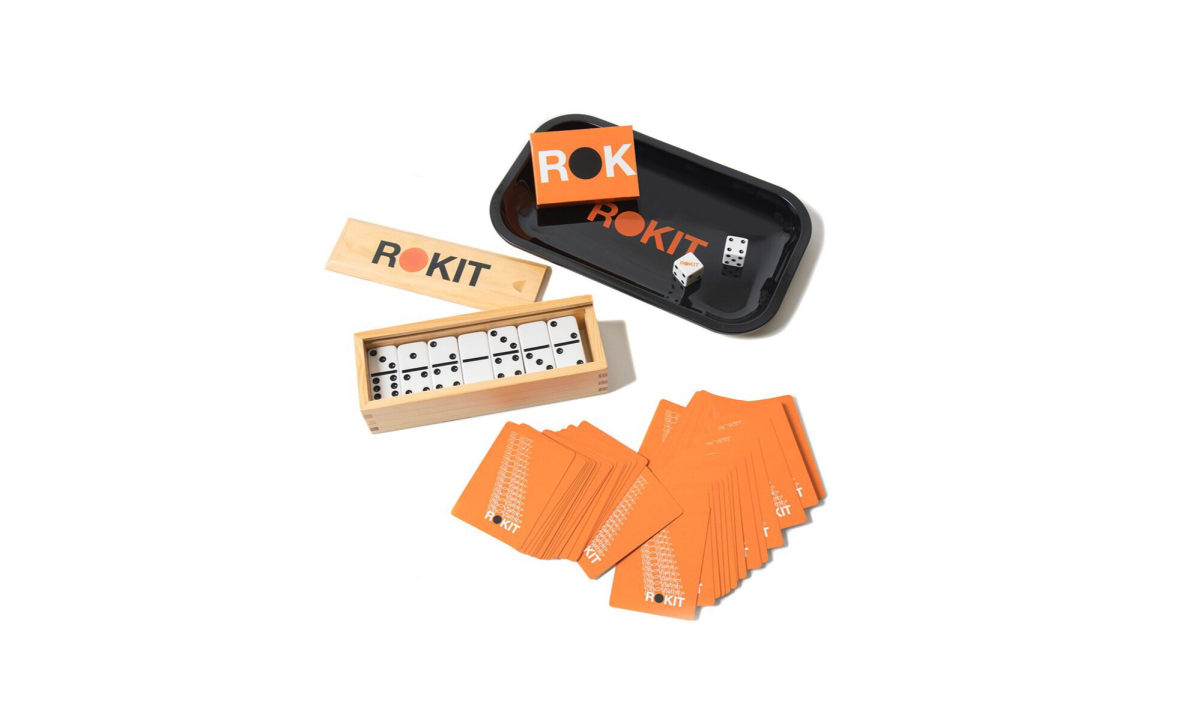 Rokit 释出全新夏日游戏配件系列