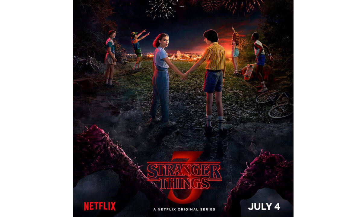 Netflix 公布《怪奇物语》第三季故事大纲及剧集名称