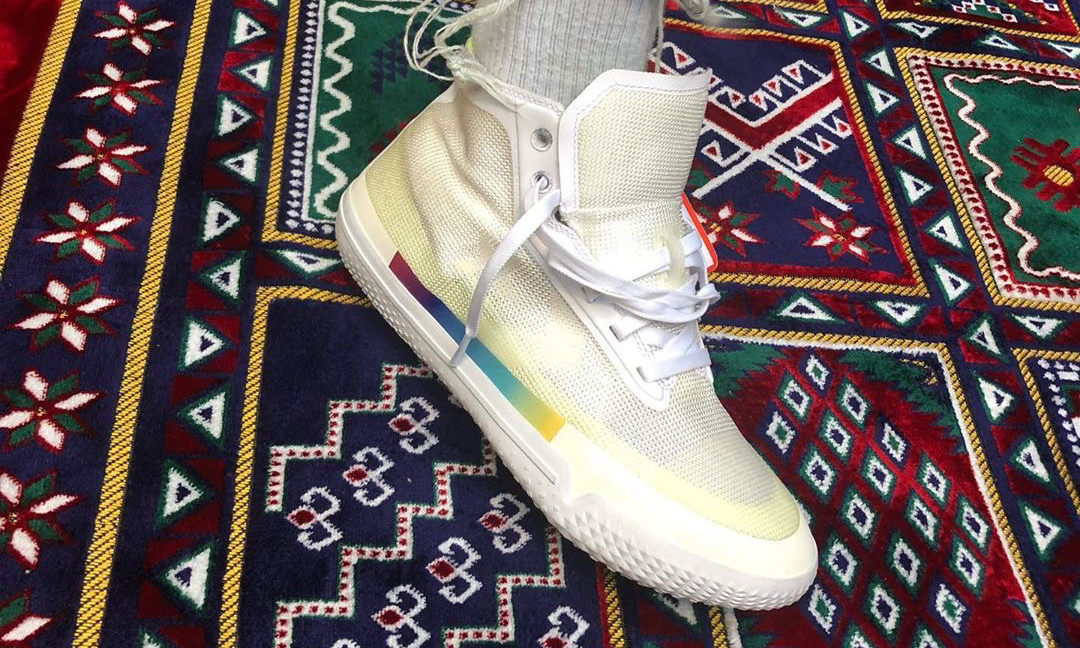 Pigalle x CONVERSE All-Star Pro BB sample 鞋款曝光