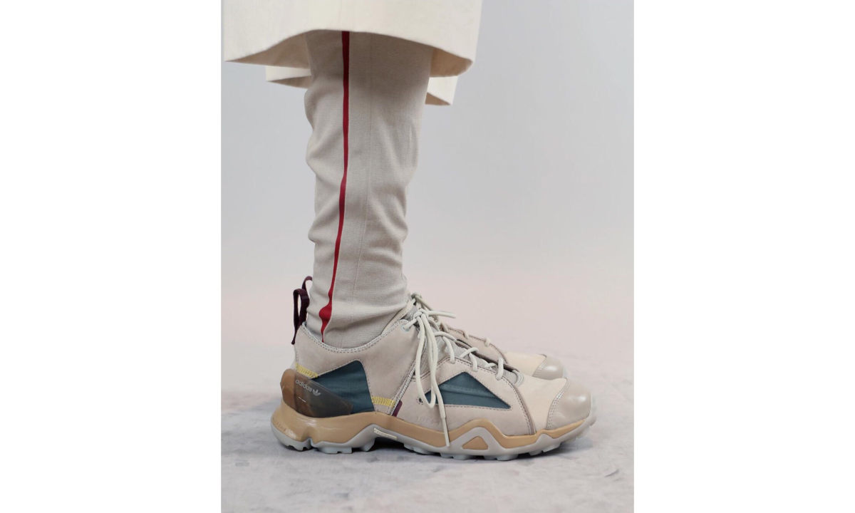 OAMC x adidas Originals 全新鞋款现身秀场
