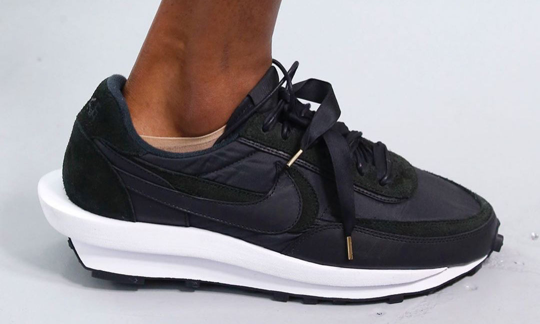 sacai x Nike LD Waffle 全新配色现身秀场