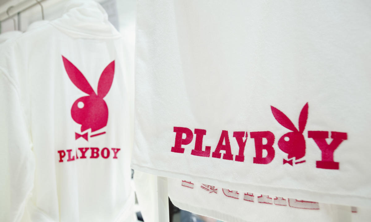 PLAYBOY 正式进军中国，长沙 POP UP STORE 打响头炮