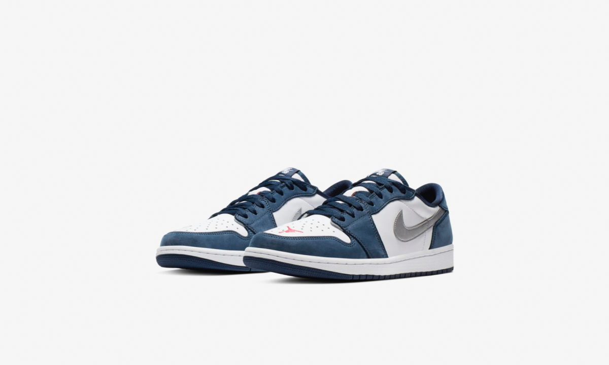 Nike SB x Air Jordan I Low “Eric Koston” 正式登场