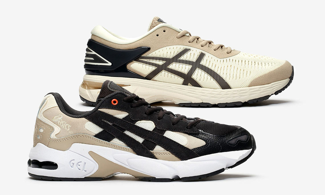 Reigning Champ x ASICS 全新联名释出