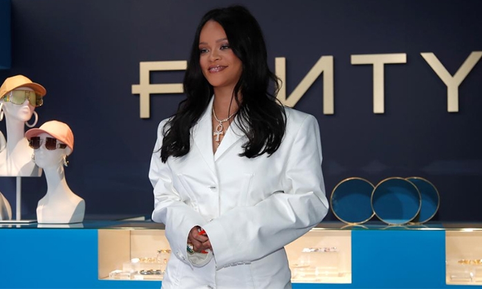 Rihanna 个人时装品牌 FENTY 将在纽约开设 Pop-Up 活动