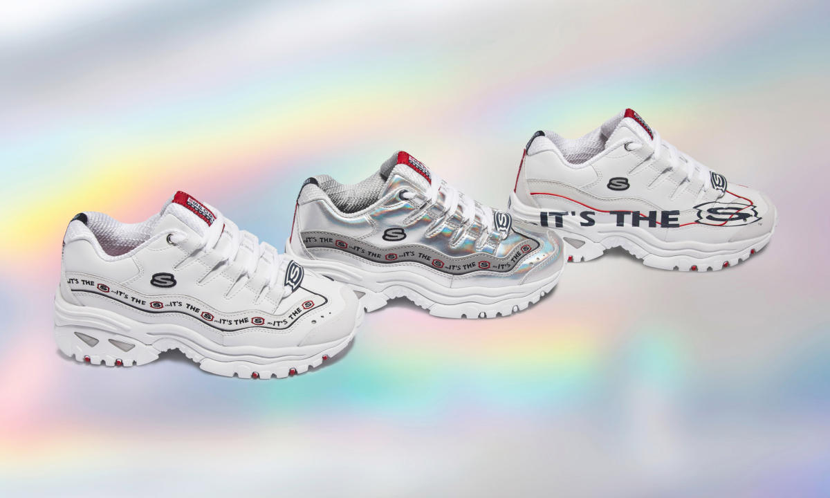 20 年经典再临，Skechers Energy 系列复刻回归