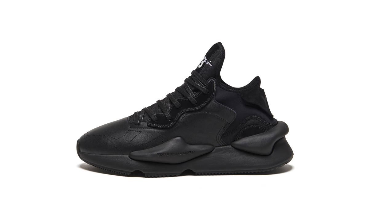 灵感源于经典，独家预览 Y-3 2019 秋冬鞋履系列